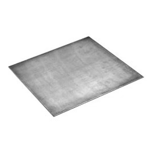 Sheet metal - Steel HFS<br>2,50<br>1250X2500<br>#3770