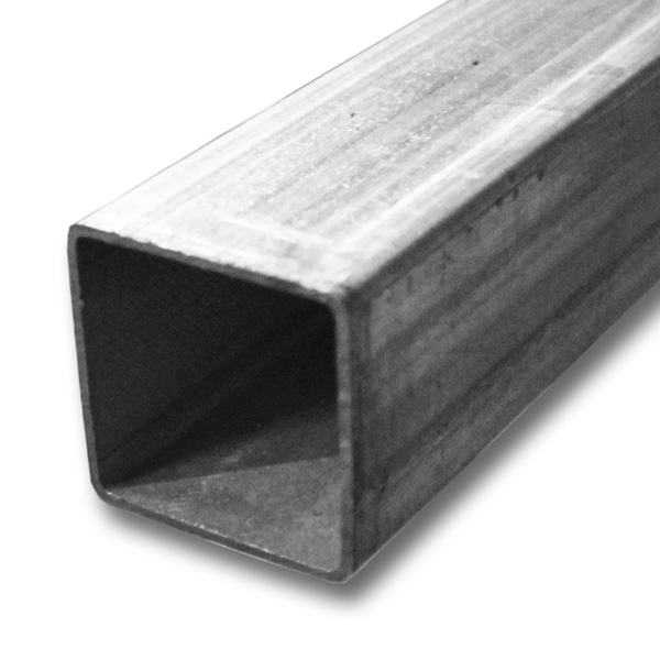 Square hollow section - Steel<br>60x60x3,0<br>L=6m<br>#14
