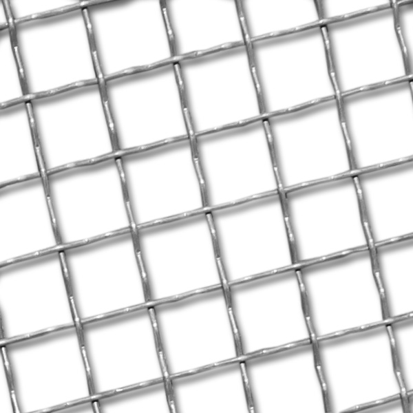 Woven steel wire mesh<br>20x20x2,5<br>1000X2000<br>#3380