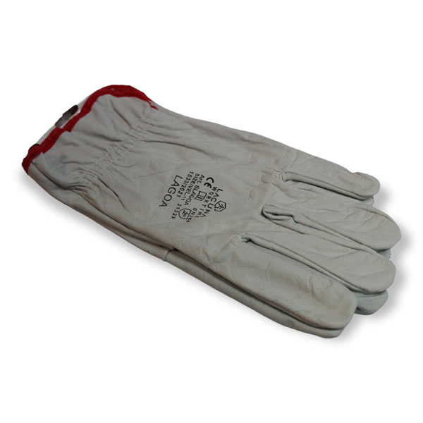Glove, leather<br>11<br>#4971