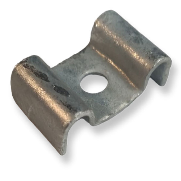 M Clip for Open Steel Flooring, Galvanised<br>30E, 33/34<br>Pcs<br>#3612